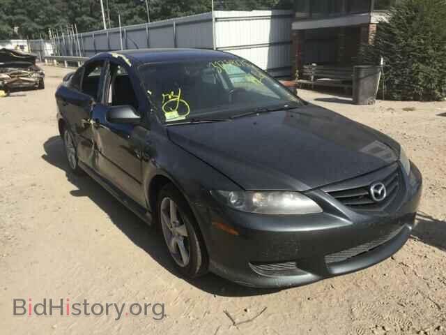 Photo 1YVHP84C755M36169 - MAZDA 6 2005