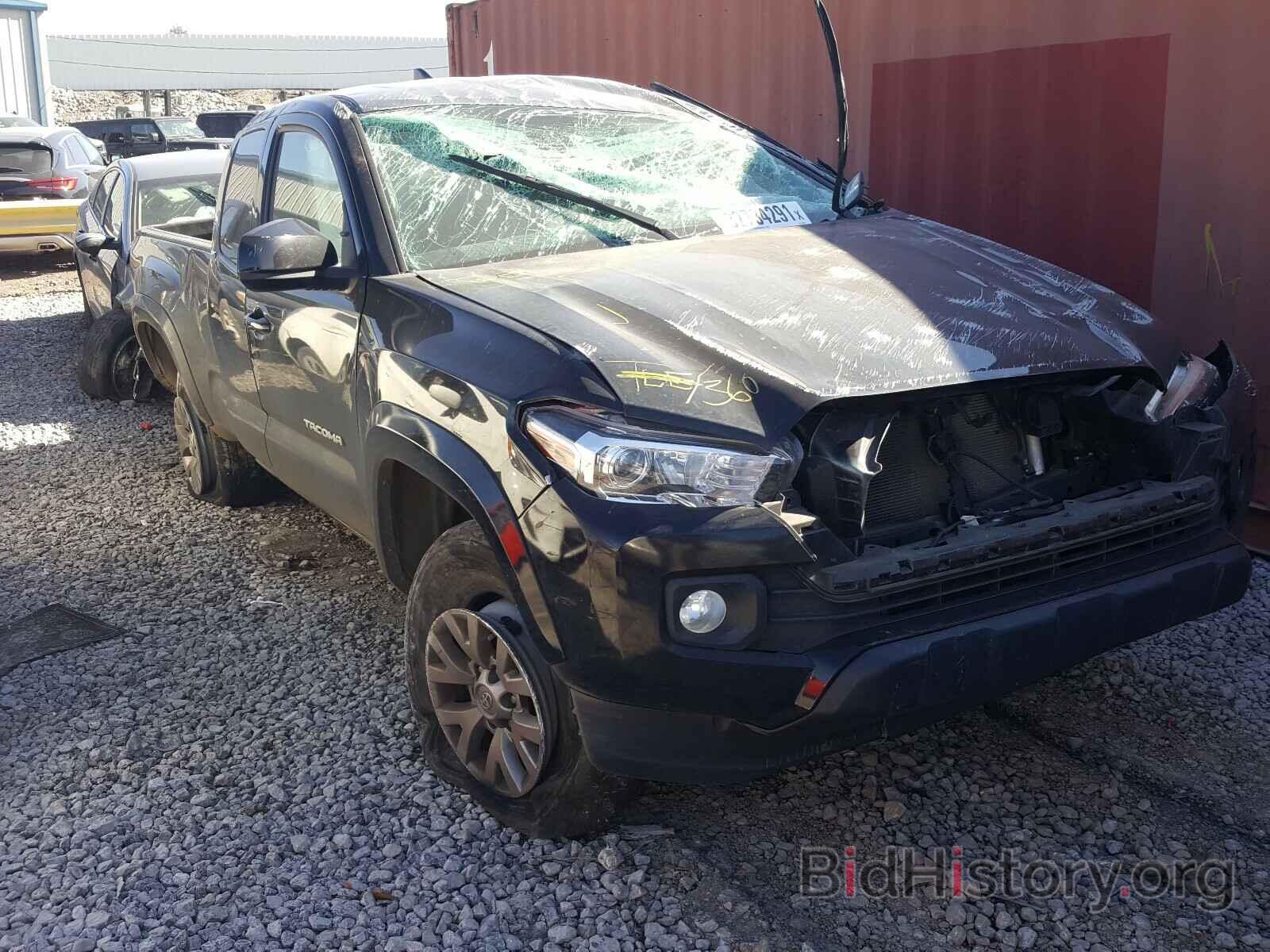 Photo 5TFSX5EN9JX060342 - TOYOTA TACOMA 2018