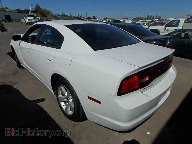 2013 DODGE CHARGER - VIN: 2C3CDXBG7DH636053 - Фото 3