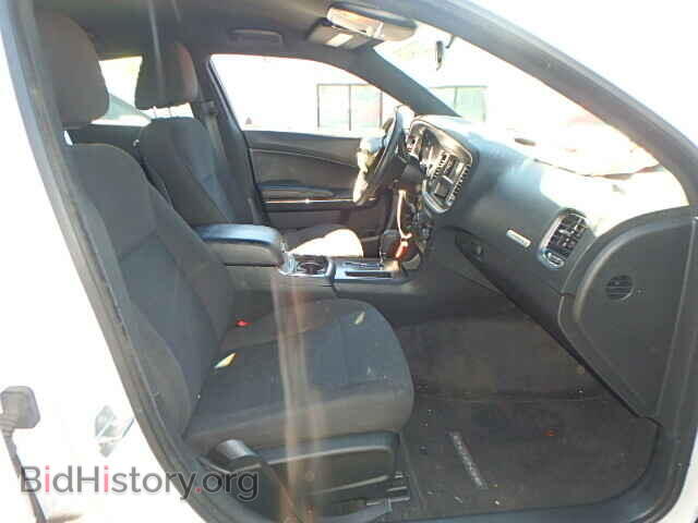 2013 DODGE CHARGER - VIN: 2C3CDXBG7DH636053 - Фото 5