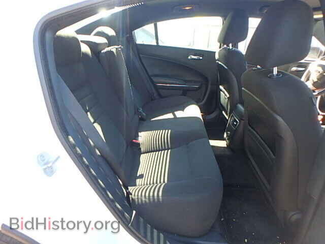 2013 DODGE CHARGER - VIN: 2C3CDXBG7DH636053 - Фото 6