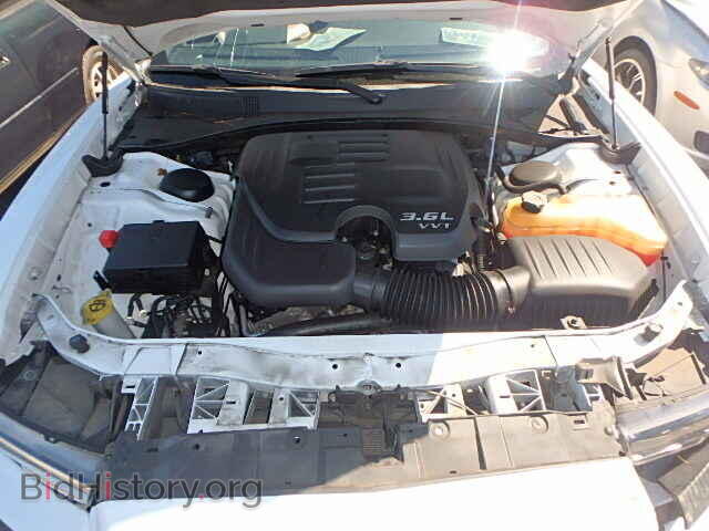 2013 DODGE CHARGER - VIN: 2C3CDXBG7DH636053 - Фото 7