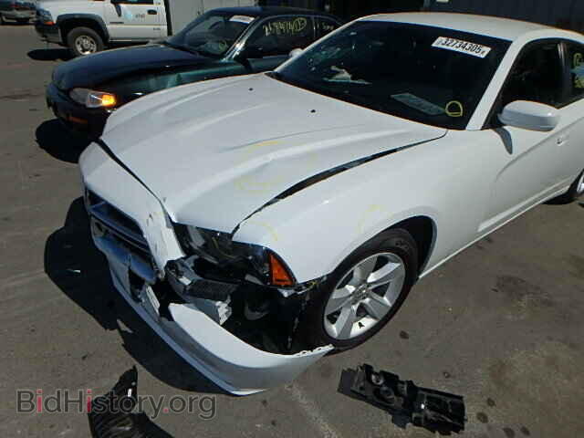 2013 DODGE CHARGER - VIN: 2C3CDXBG7DH636053 - Фото 9