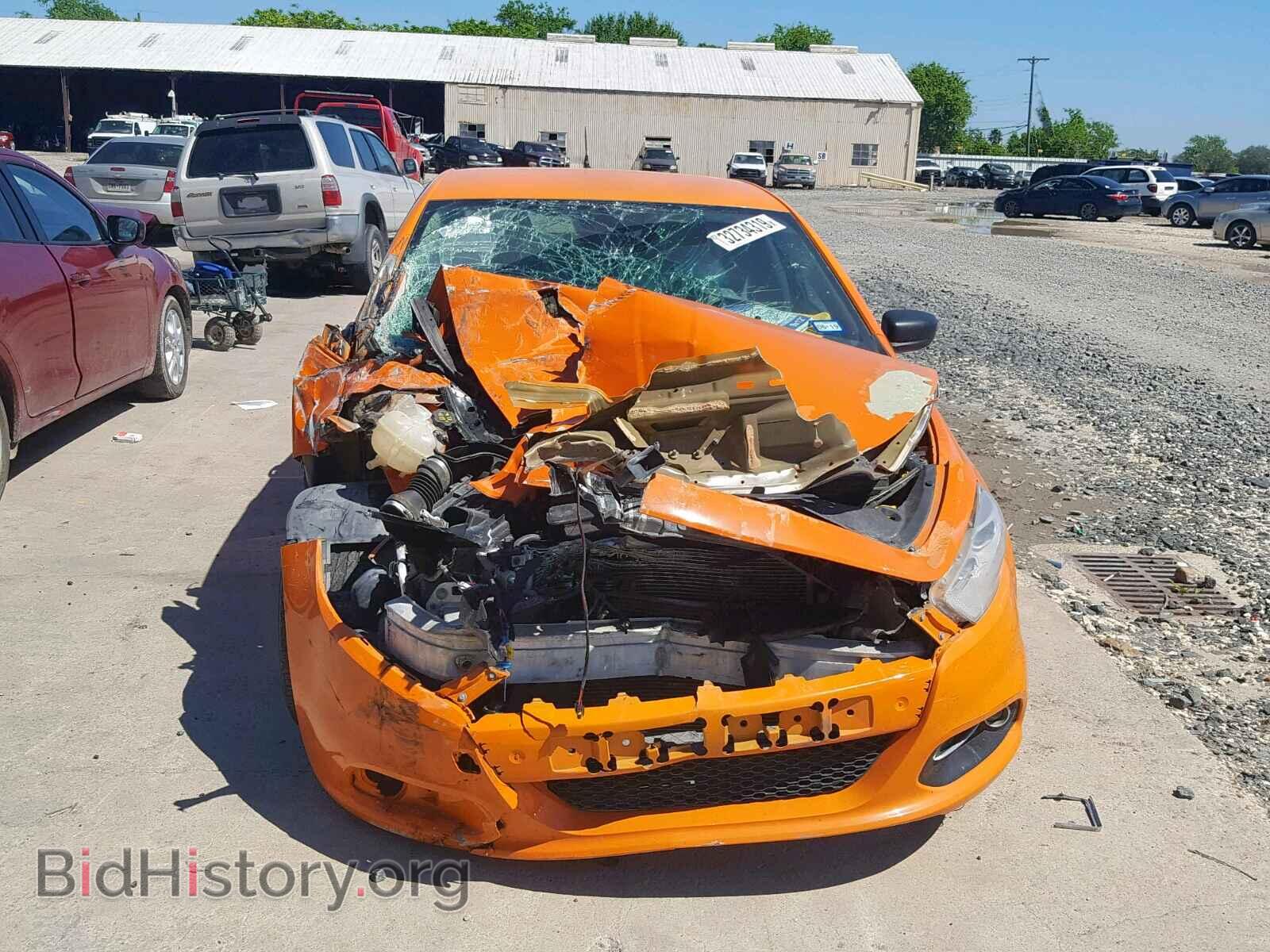 2013 DODGE DART - VIN: 1C3CDFBA4DD171590 - Фото 9