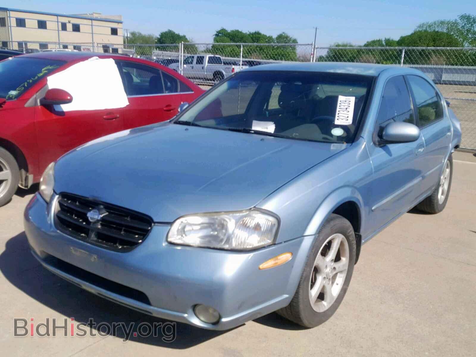 2000 NISSAN MAXIMA - VIN: JN1CA31D6YT510590 - Фото 2