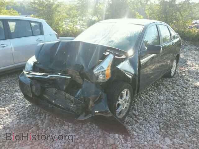 2009 FORD FOCUS - VIN: 1FAHP36N19W189762 - Фото 2