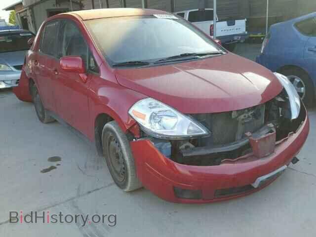 Фотография 3N1BC11E49L435977 - NISSAN VERSA 2009