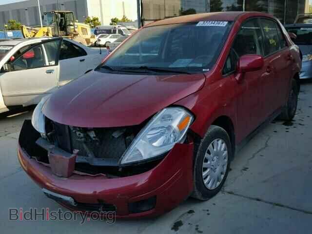 2009 NISSAN VERSA - VIN: 3N1BC11E49L435977 - Фото 2