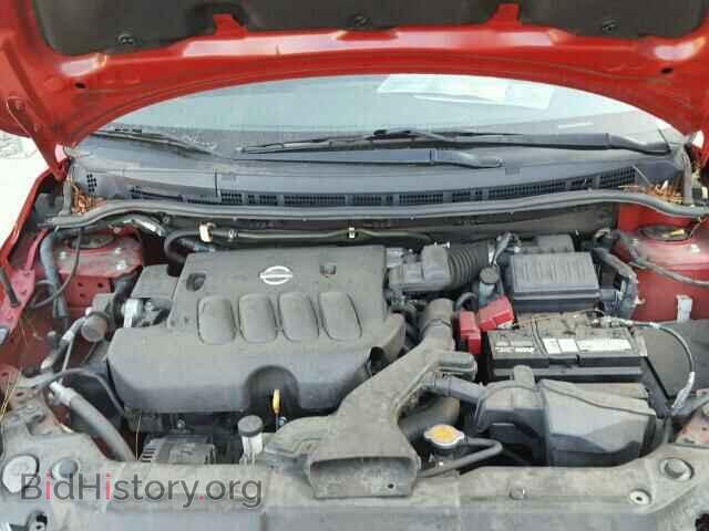 2009 NISSAN VERSA - VIN: 3N1BC11E49L435977 - Фото 7