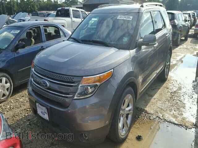 2014 FORD EXPLORER - VIN: 1FM5K7F80EGA26243 - Фото 2