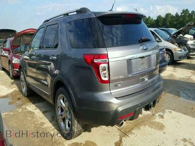 2014 FORD EXPLORER - VIN: 1FM5K7F80EGA26243 - Фото 3