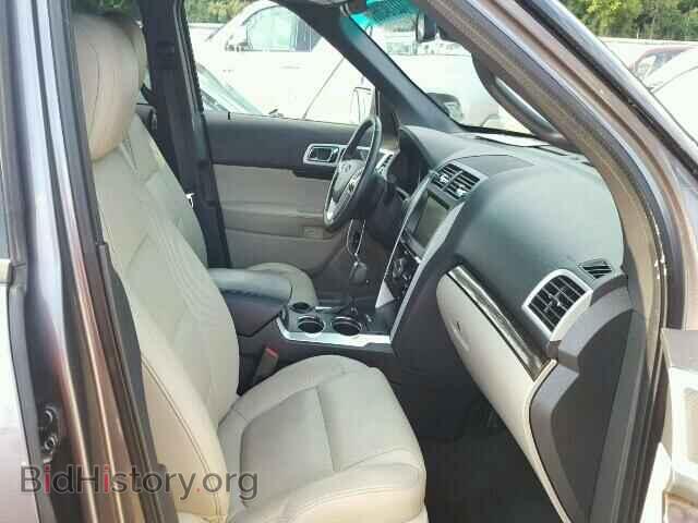 2014 FORD EXPLORER - VIN: 1FM5K7F80EGA26243 - Фото 5