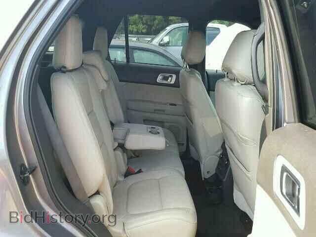 2014 FORD EXPLORER - VIN: 1FM5K7F80EGA26243 - Фото 6