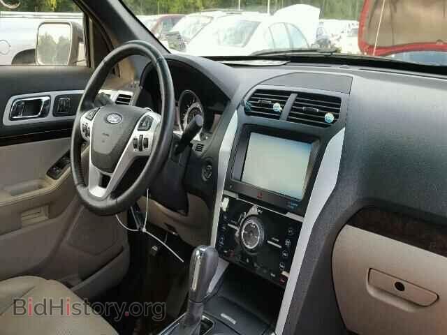2014 FORD EXPLORER - VIN: 1FM5K7F80EGA26243 - Фото 9