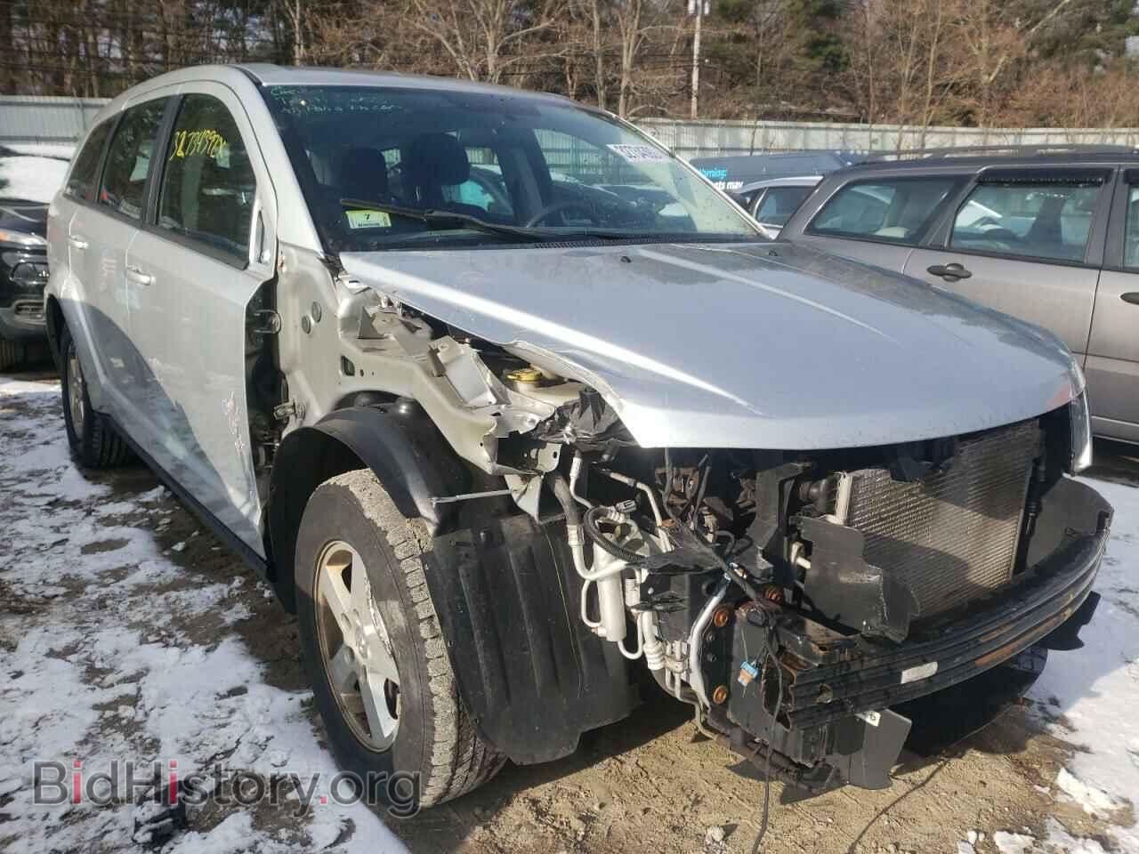 Photo 3D4PG4FB8AT257568 - DODGE JOURNEY 2010