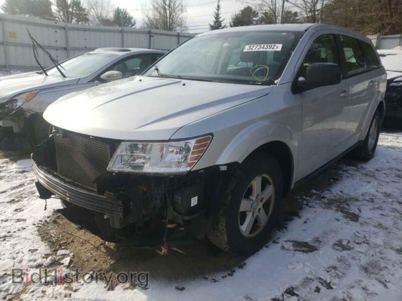 2010 Dodge JOURNEY (VIN 3D4PG4FB8AT257568) — фото 2 из 10