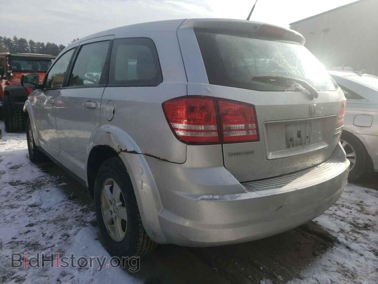 2010 DODGE JOURNEY - VIN: 3D4PG4FB8AT257568 - Фото 3