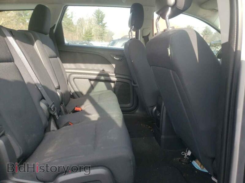2010 Dodge JOURNEY (VIN 3D4PG4FB8AT257568) — фото 6 из 10