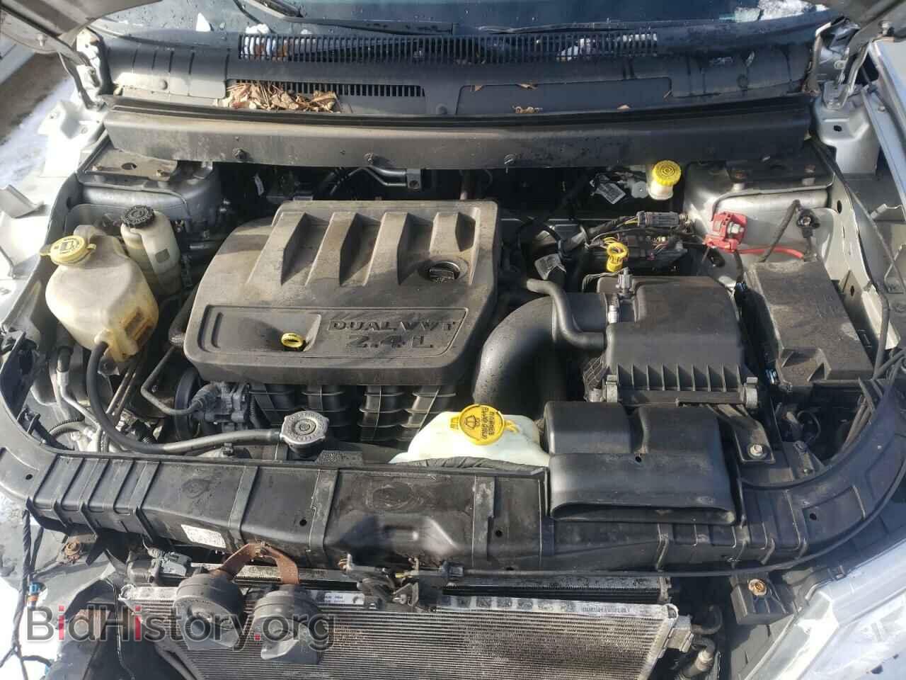 2010 DODGE JOURNEY - VIN: 3D4PG4FB8AT257568 - Фото 7