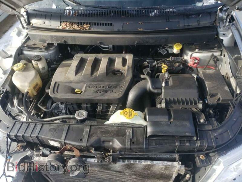 2010 Dodge JOURNEY (VIN 3D4PG4FB8AT257568) — фото 7 из 10