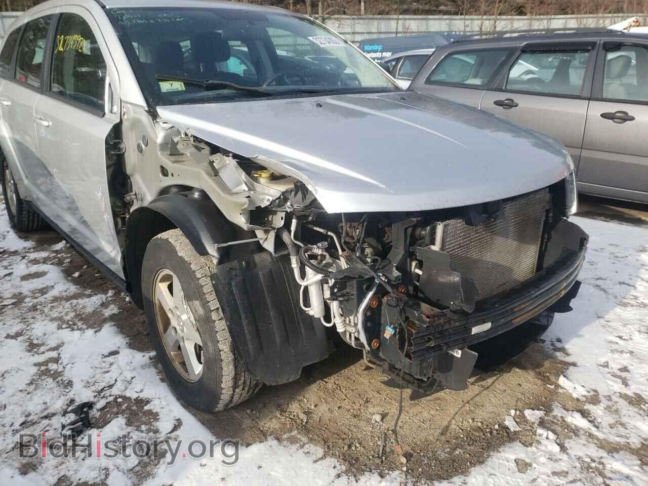2010 DODGE JOURNEY - VIN: 3D4PG4FB8AT257568 - Фото 9
