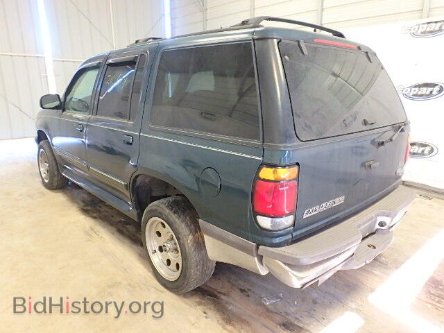 1997 FORD EXPLORER - VIN: 1FMDU34X5VUD55806 - Фото 3