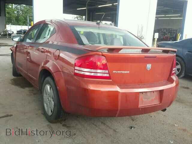 2008 DODGE AVENGER - VIN: 1B3LC46K88N601516 - Фото 3