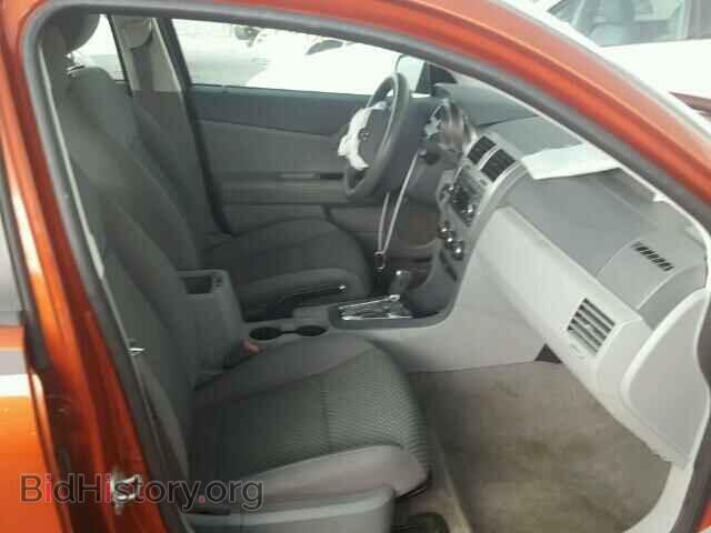 2008 DODGE AVENGER - VIN: 1B3LC46K88N601516 - Фото 5