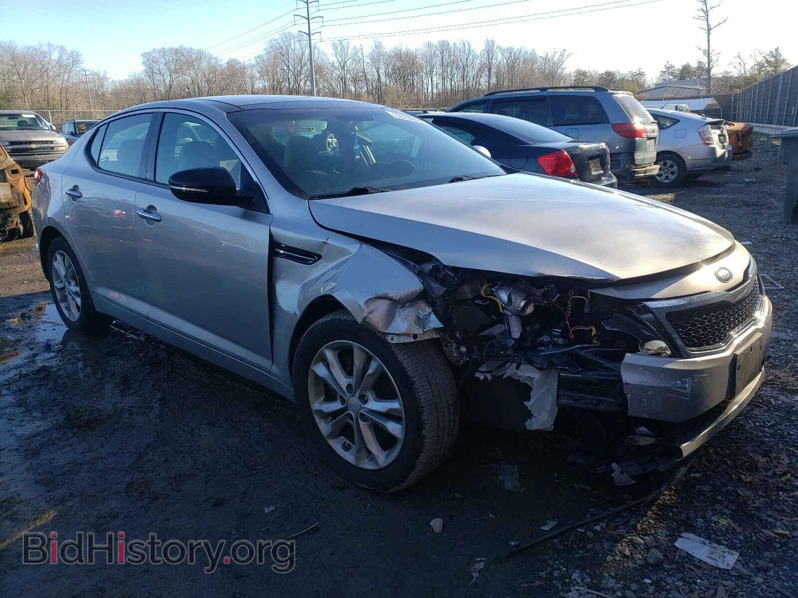 Photo 5XXGN4A79DG179744 - KIA OPTIMA 2013