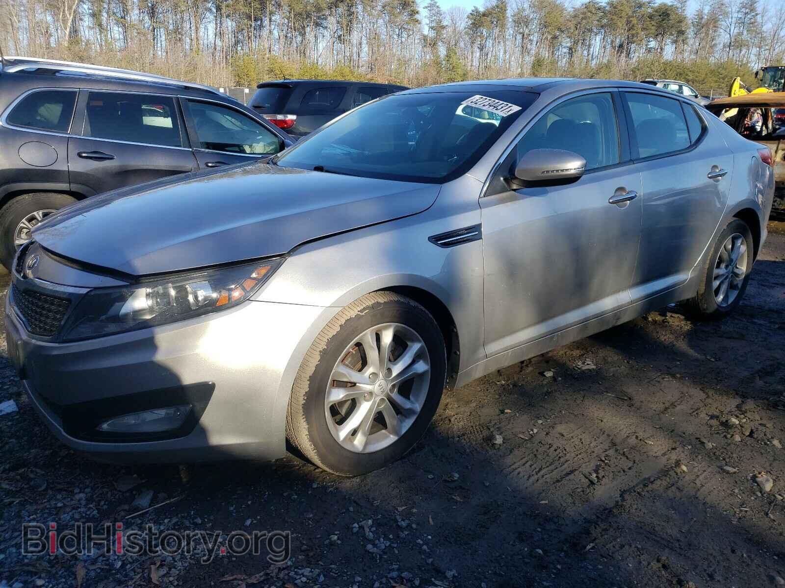 2013 KIA OPTIMA - VIN: 5XXGN4A79DG179744 - Photo 2