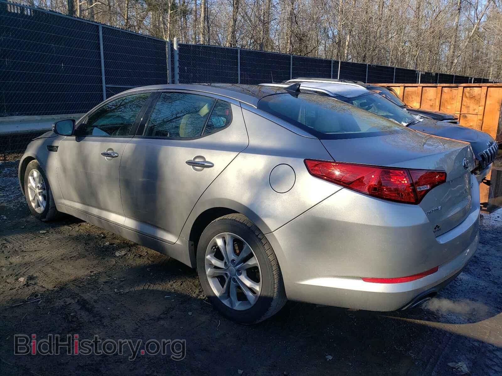 2013 KIA OPTIMA - VIN: 5XXGN4A79DG179744 - Photo 3