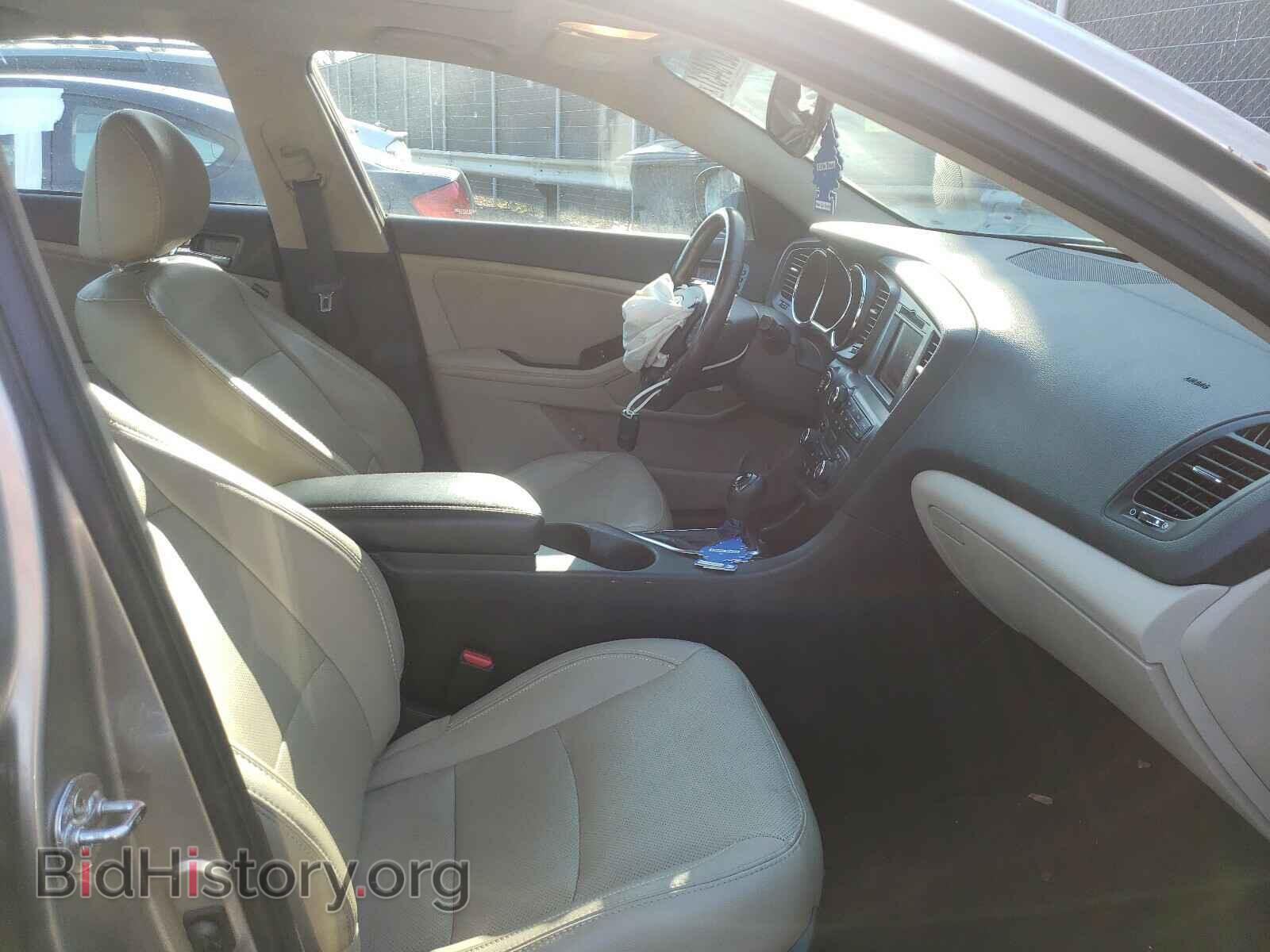 2013 KIA OPTIMA - VIN: 5XXGN4A79DG179744 - Photo 5