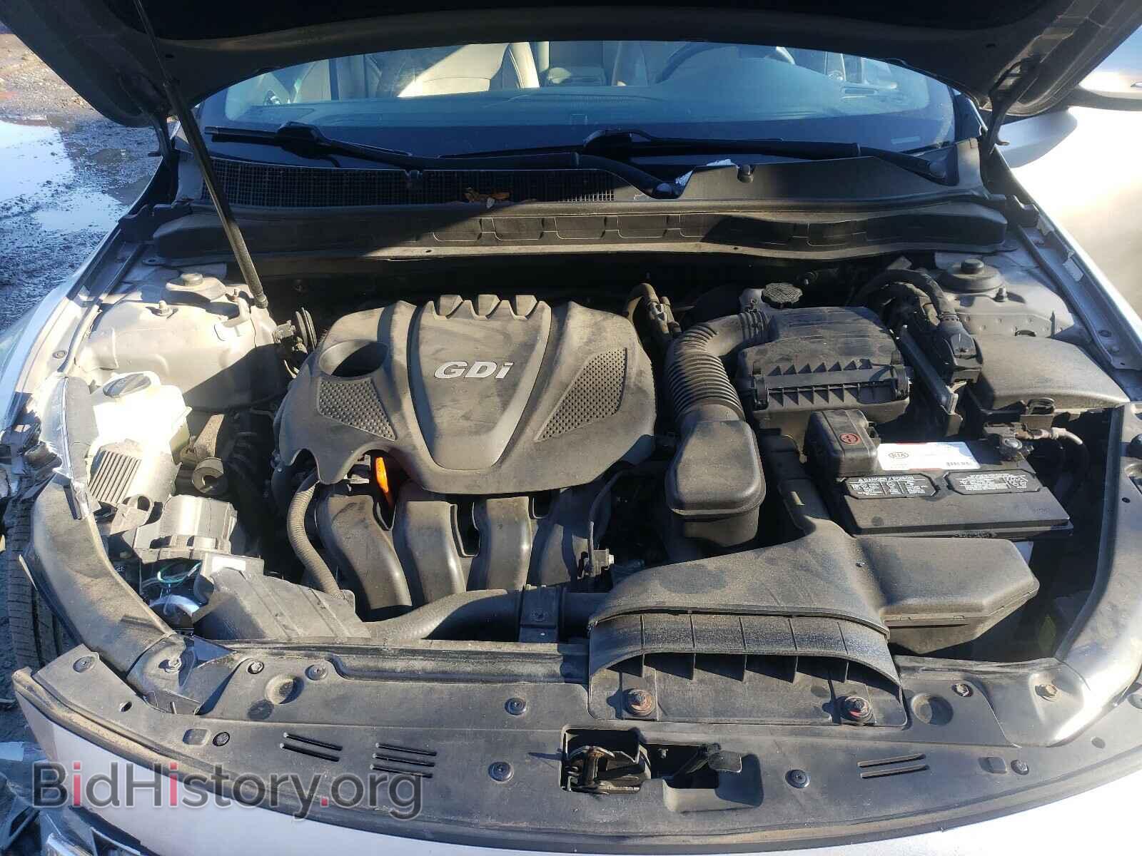 2013 KIA OPTIMA - VIN: 5XXGN4A79DG179744 - Photo 7