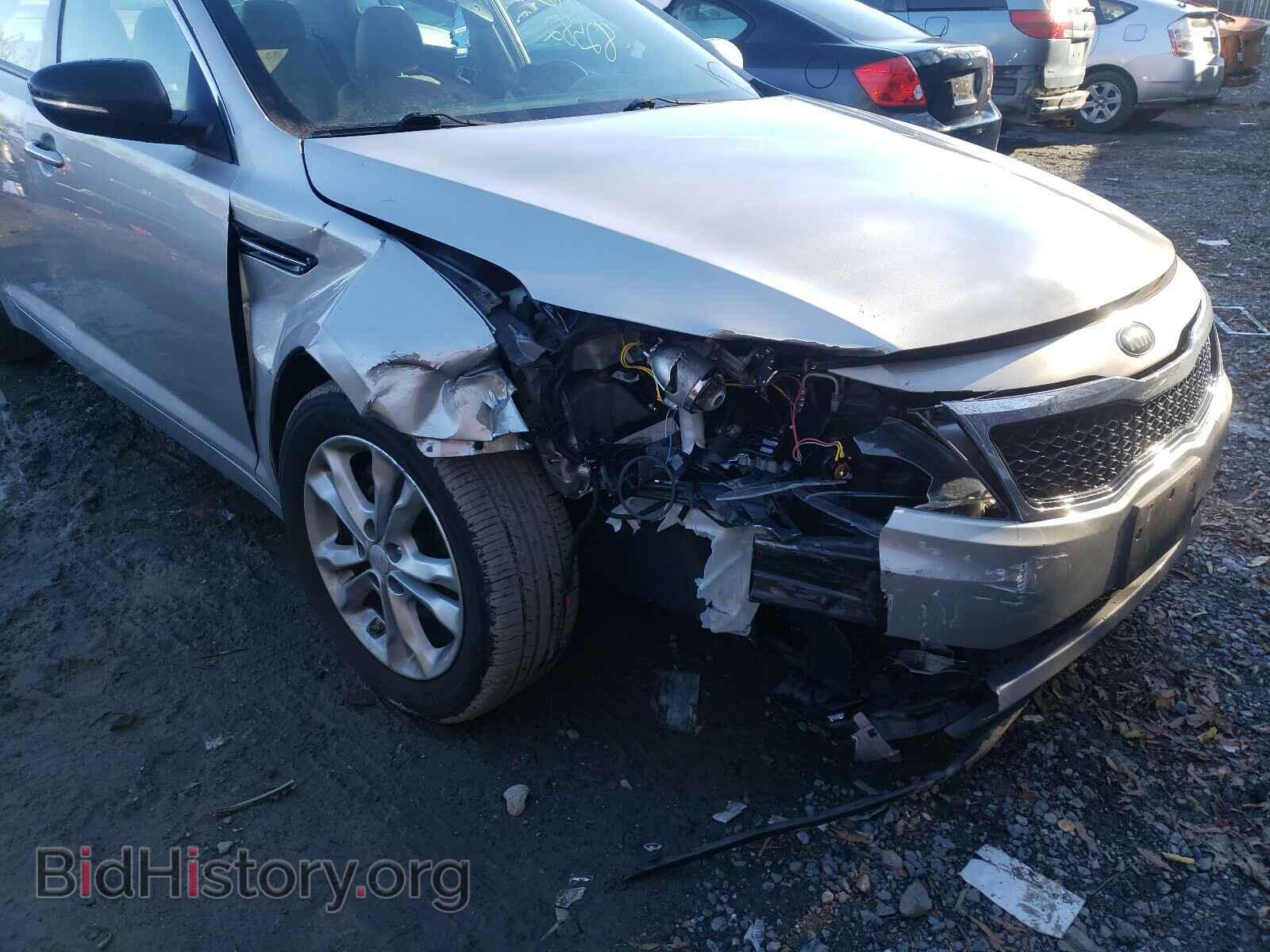 2013 KIA OPTIMA - VIN: 5XXGN4A79DG179744 - Photo 9