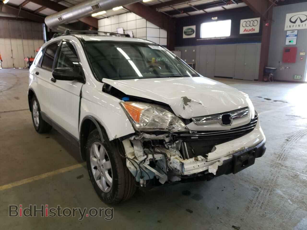 Фотография JHLRE48588C022244 - HONDA CRV 2008