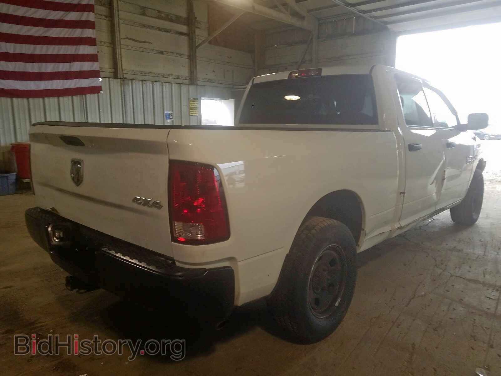 2014 RAM 1500 - VIN: 1C6RR7SM9ES288481 - Фото 4