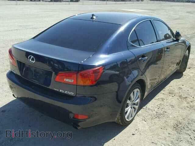 2008 LEXUS IS250 - VIN: JTHCK262882020149 - Фото 4