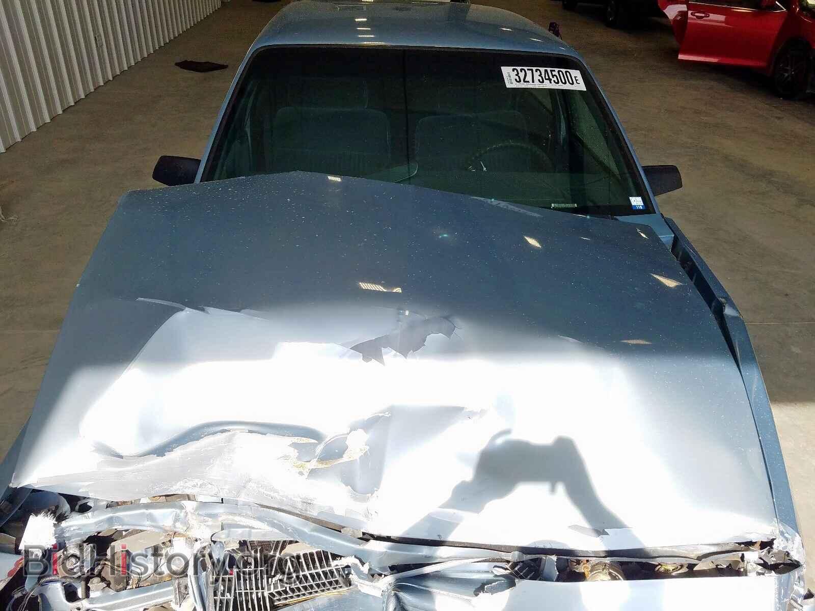 1993 BUICK CENTURY - VIN: 1G4AG55NXP6487700 - Фото 7