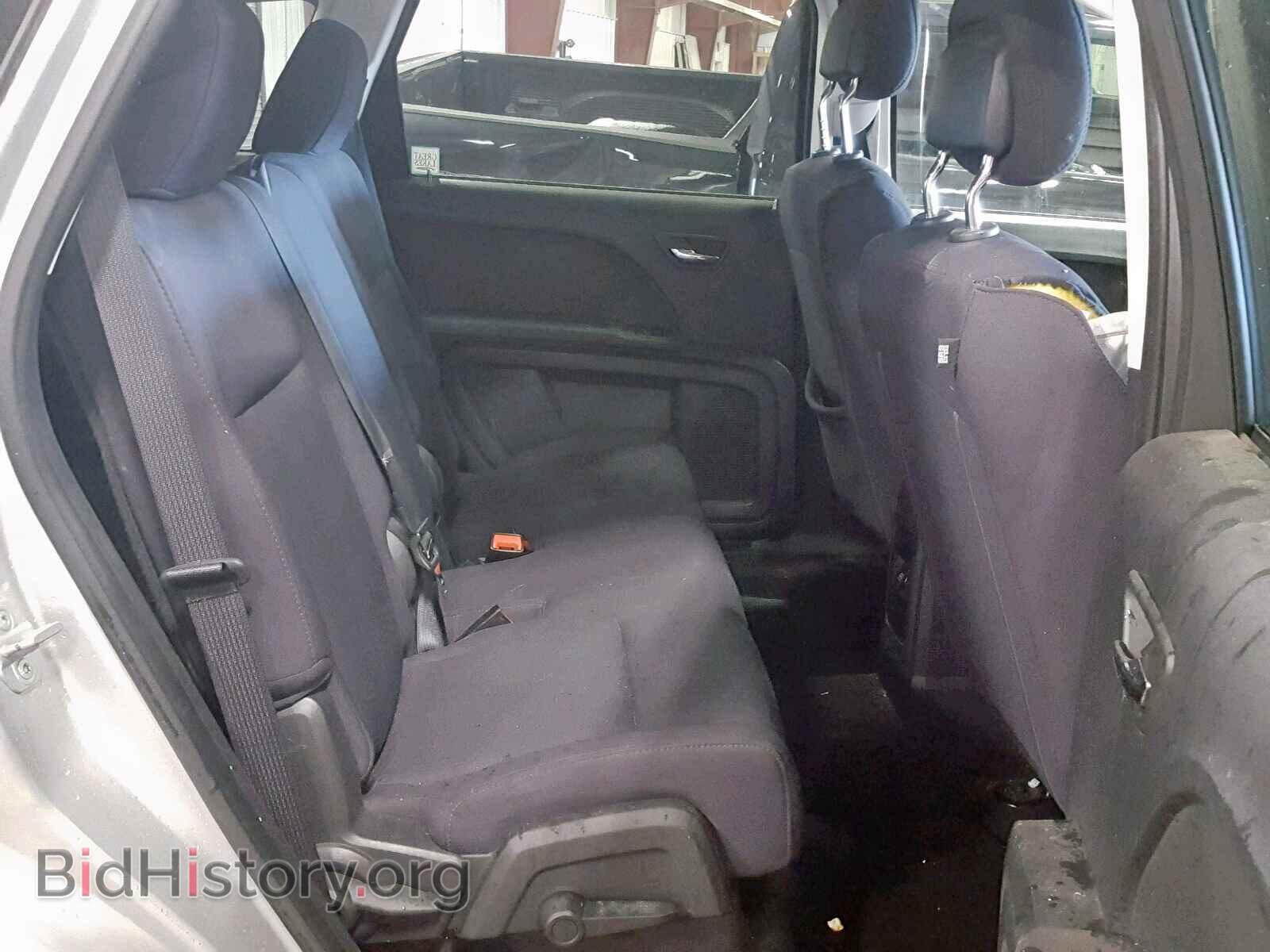 2010 DODGE JOURNEY SE - VIN: 3D4PG4FB1AT198458 - Фото 6