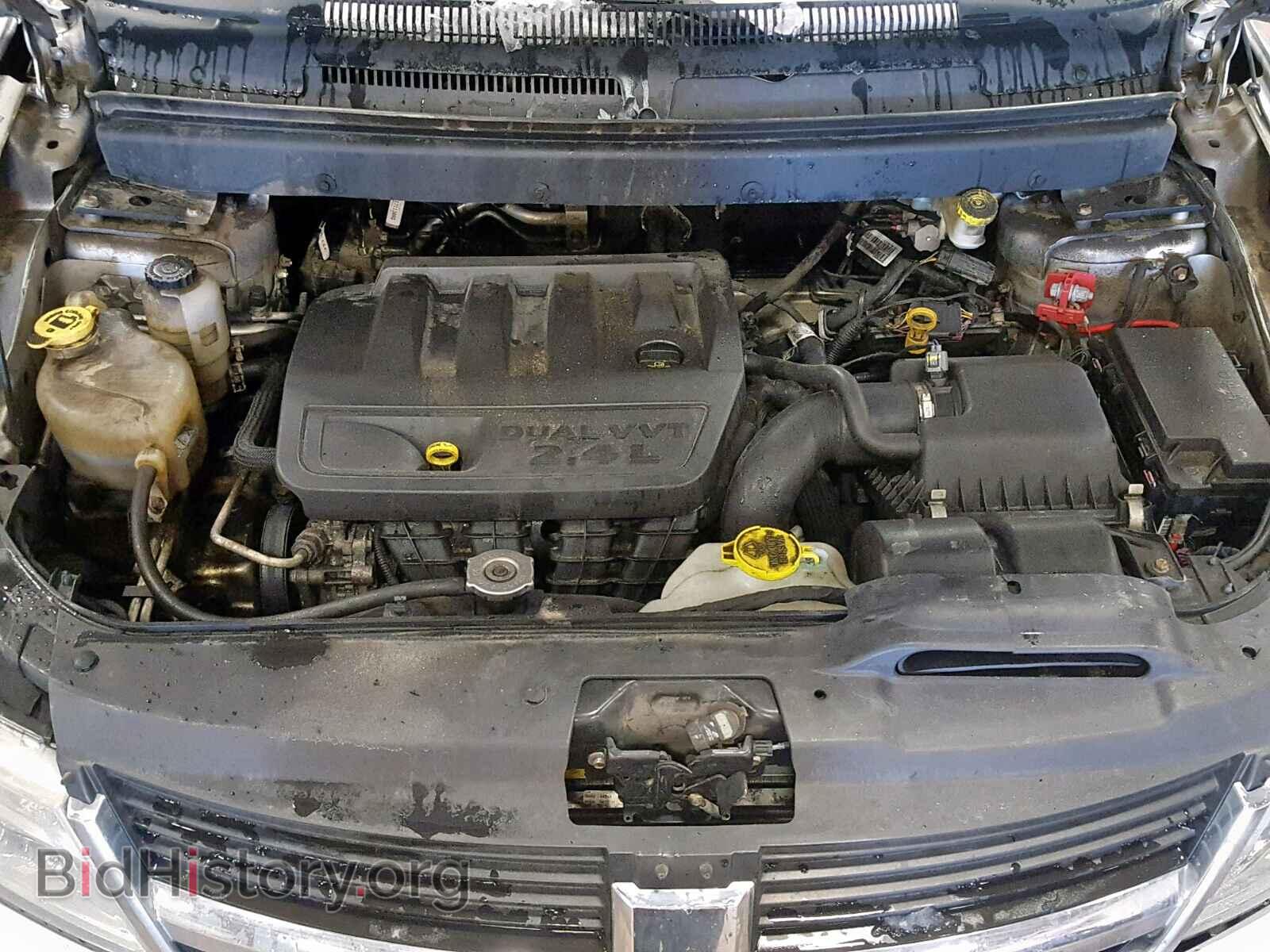 2010 DODGE JOURNEY SE - VIN: 3D4PG4FB1AT198458 - Фото 7