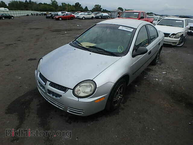 2003 DODGE NEON - VIN: 1B3ES26C53D110277 - Фото 2