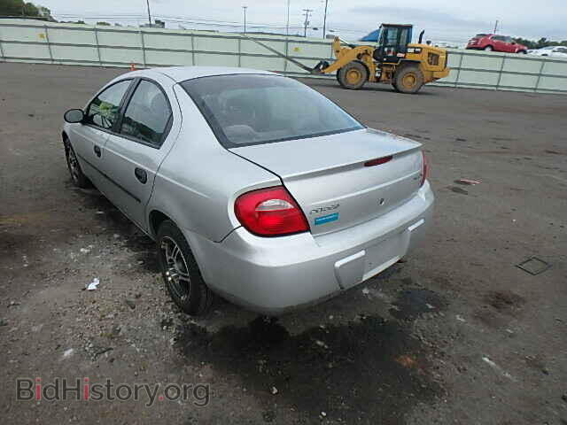 2003 DODGE NEON - VIN: 1B3ES26C53D110277 - Фото 3