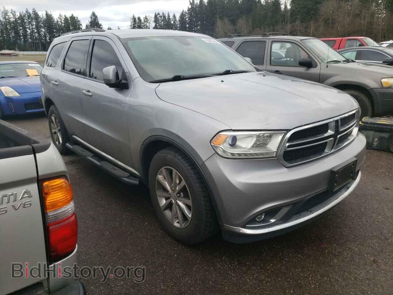 Photo 1C4RDJDG0FC709513 - DODGE DURANGO 2015