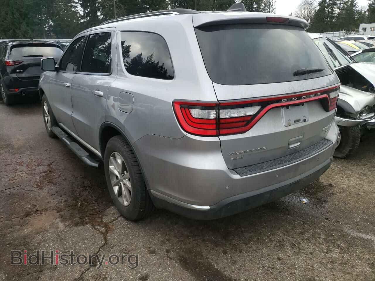 2015 DODGE DURANGO - VIN: 1C4RDJDG0FC709513 - Photo 3