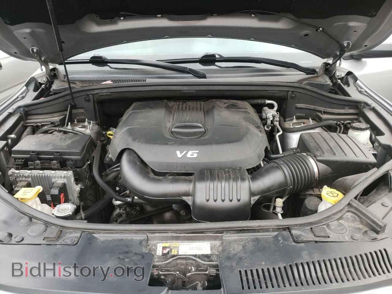 2015 DODGE DURANGO - VIN: 1C4RDJDG0FC709513 - Photo 7