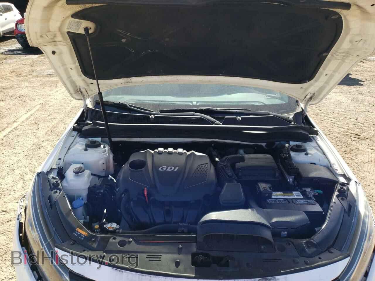 2015 KIA OPTIMA - VIN: KNAGM4A74F5556276 - Фото 7