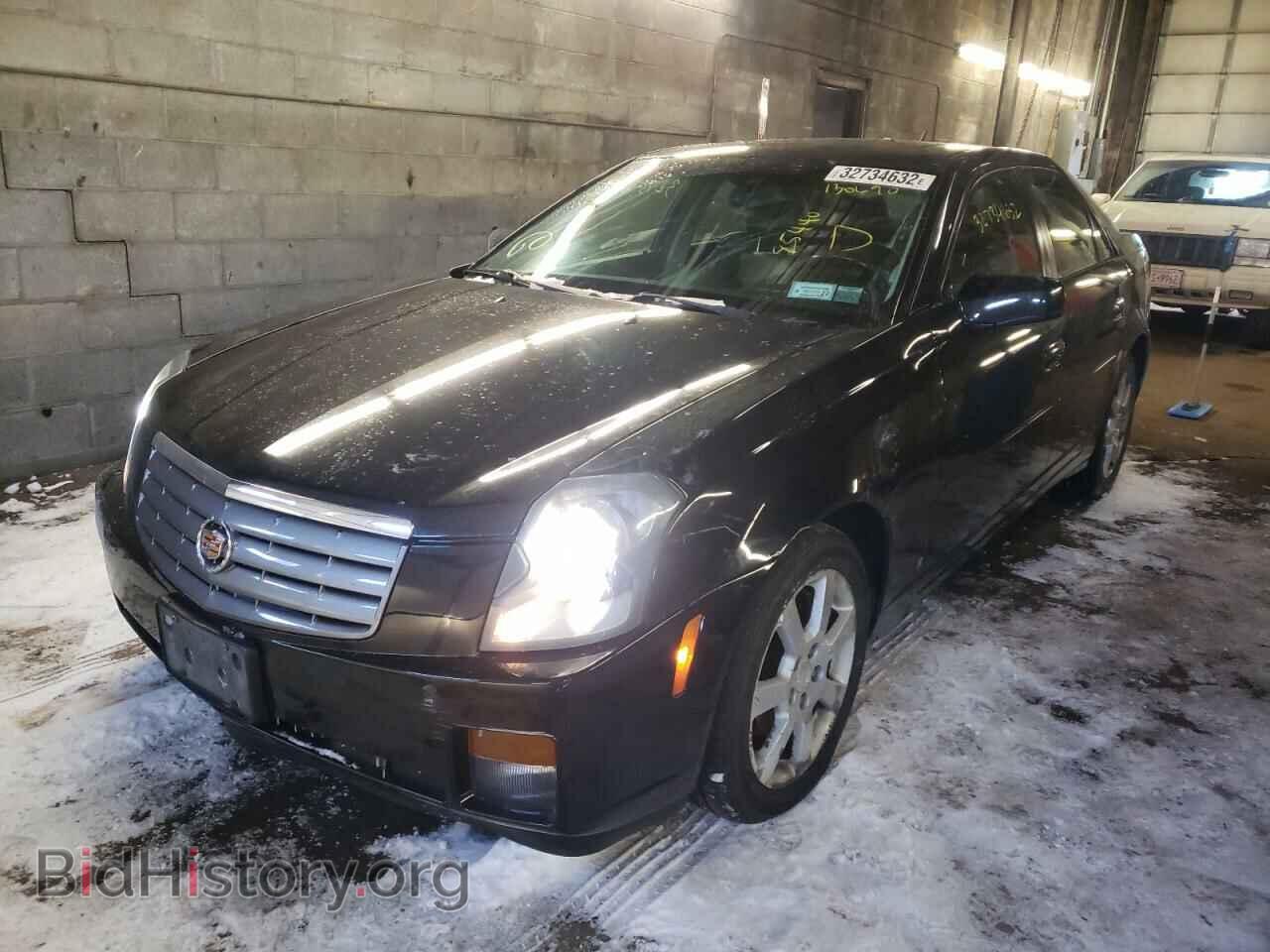 2006 CADILLAC CTS - VIN: 1G6DP577760130690 - Photo 2