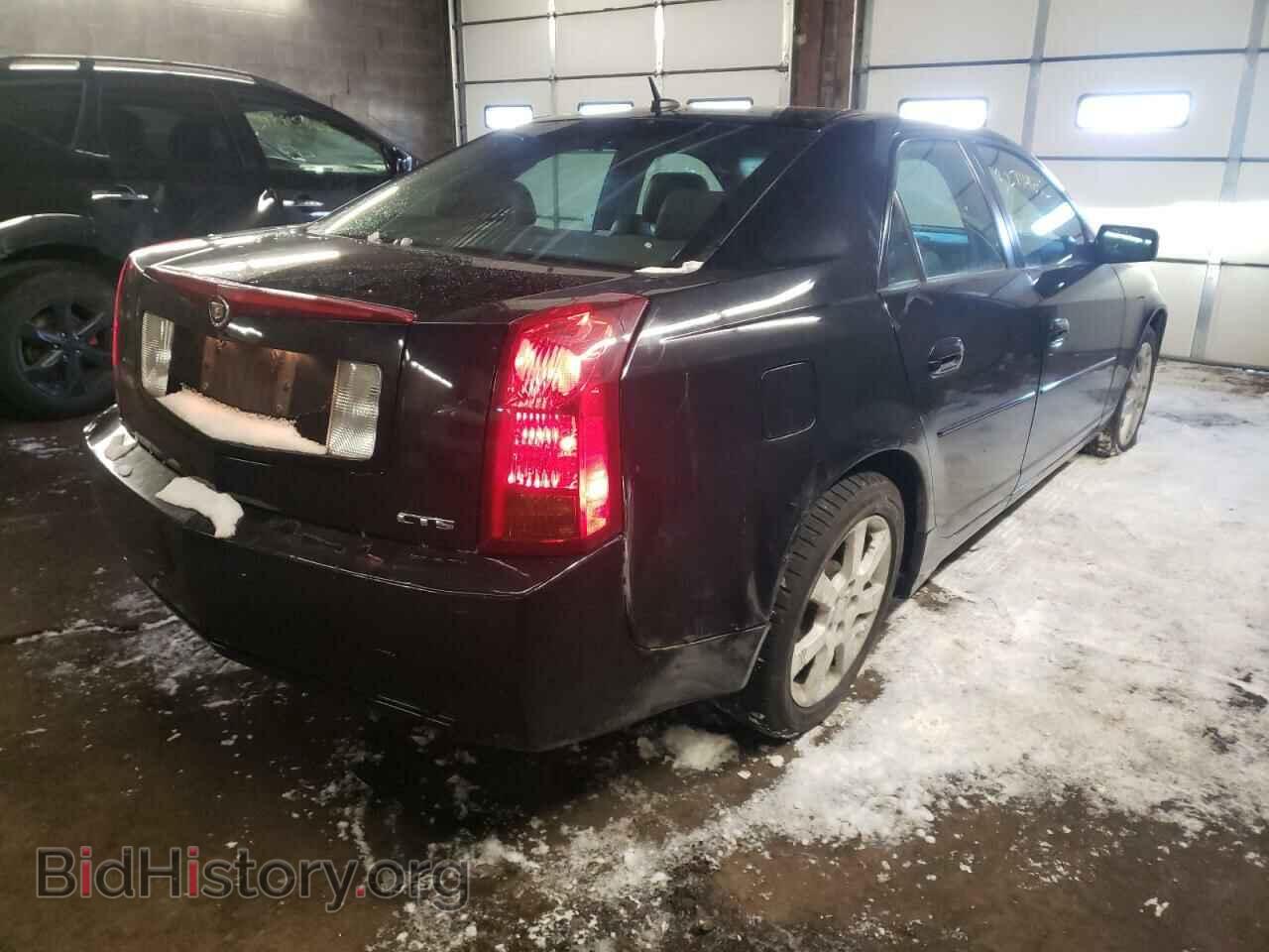 2006 CADILLAC CTS - VIN: 1G6DP577760130690 - Photo 4