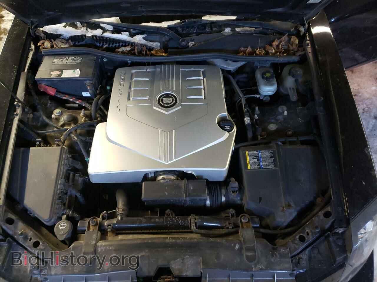 2006 CADILLAC CTS - VIN: 1G6DP577760130690 - Photo 7