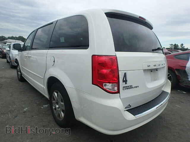 2012 DODGE CARAVAN - VIN: 2C4RDGBGXCR367173 - Фото 3